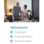 Huzur Evde bakım