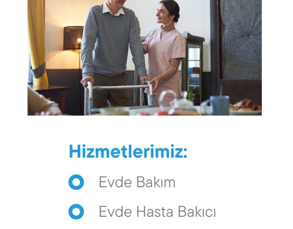 Huzur Evde bakım